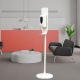 witte handdispenser-standaard automaat spray